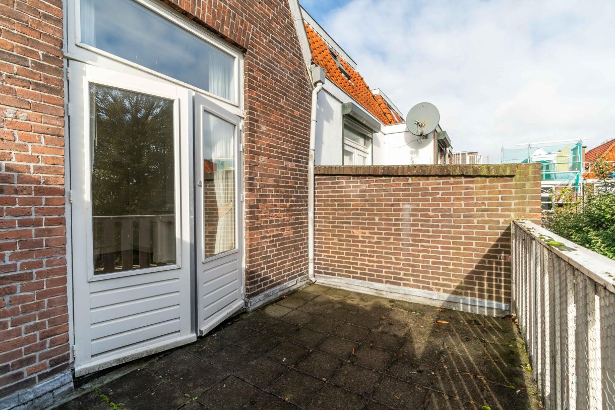 Te koop: Foto Appartement aan de Regentesselaan 184A in 's-Gravenhage
