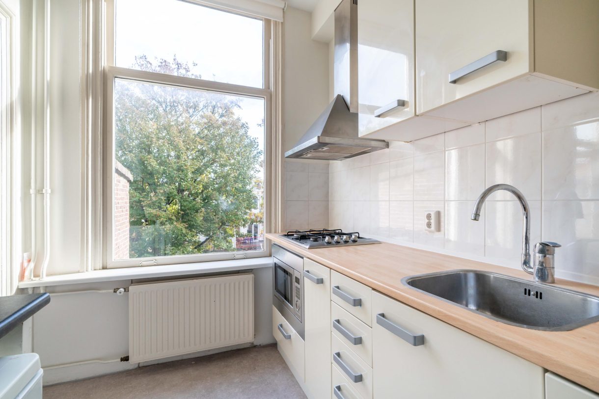 Te koop: Foto Appartement aan de Regentesselaan 184A in 's-Gravenhage