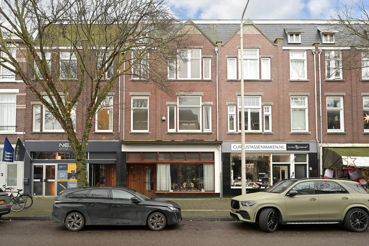 Te koop: Foto Appartement aan de Stevinstraat 145 in 's-Gravenhage