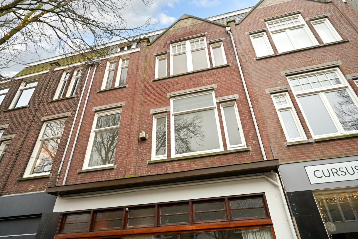 Te koop: Foto Appartement aan de Stevinstraat 145 in 's-Gravenhage