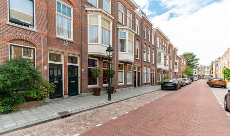 koop  's-Gravenhage  Van Beuningenstraat 76 – Hoofdfoto