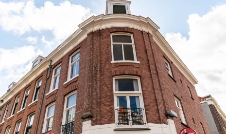 koop  's-Gravenhage  Zoutmanstraat 63B – Hoofdfoto