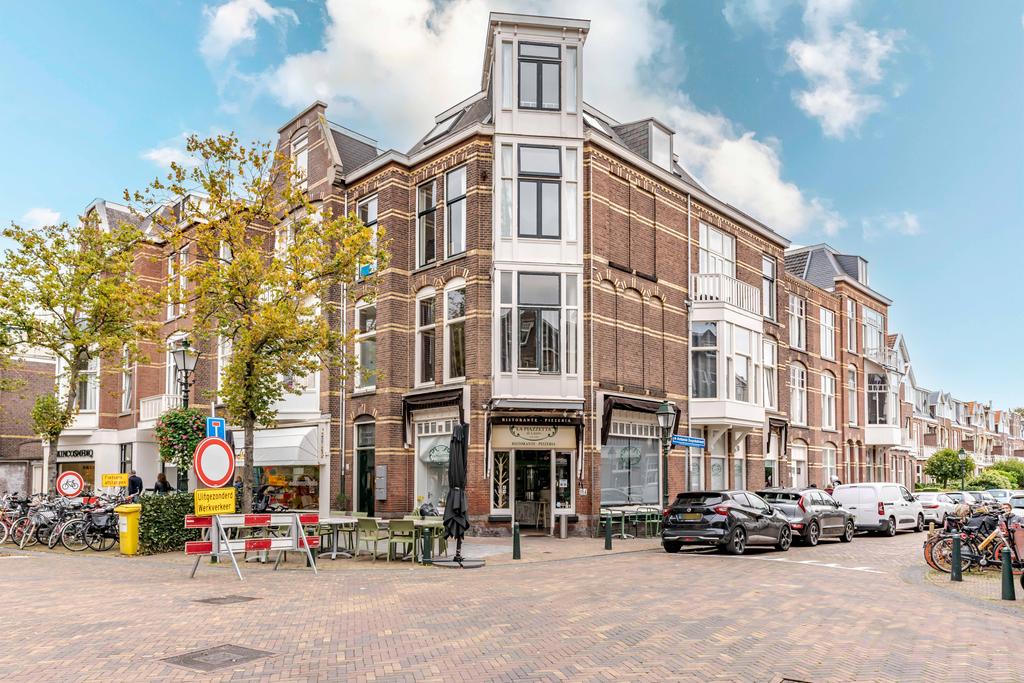 koop  's-Gravenhage  Frederik Hendriklaan 162B – Hoofdfoto