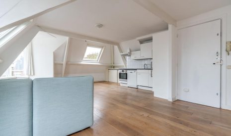 Te koop: Foto Appartement aan de Frederik Hendriklaan 162B in 's-Gravenhage