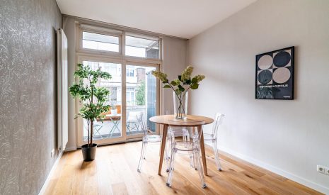 Te koop: Foto Appartement aan de Asterstraat 27 in 's-Gravenhage