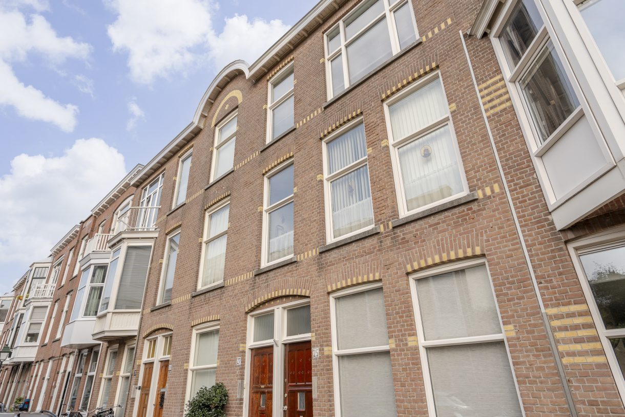 Te koop: Foto Appartement aan de Blois van Treslongstraat 27 in 's-Gravenhage