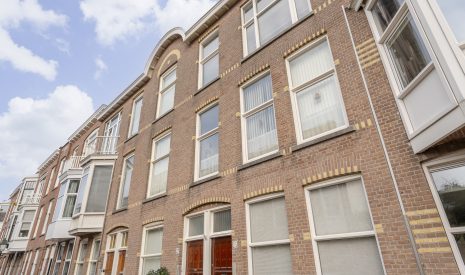 Hoofdfoto van 's-Gravenhage Blois van Treslongstraat 27