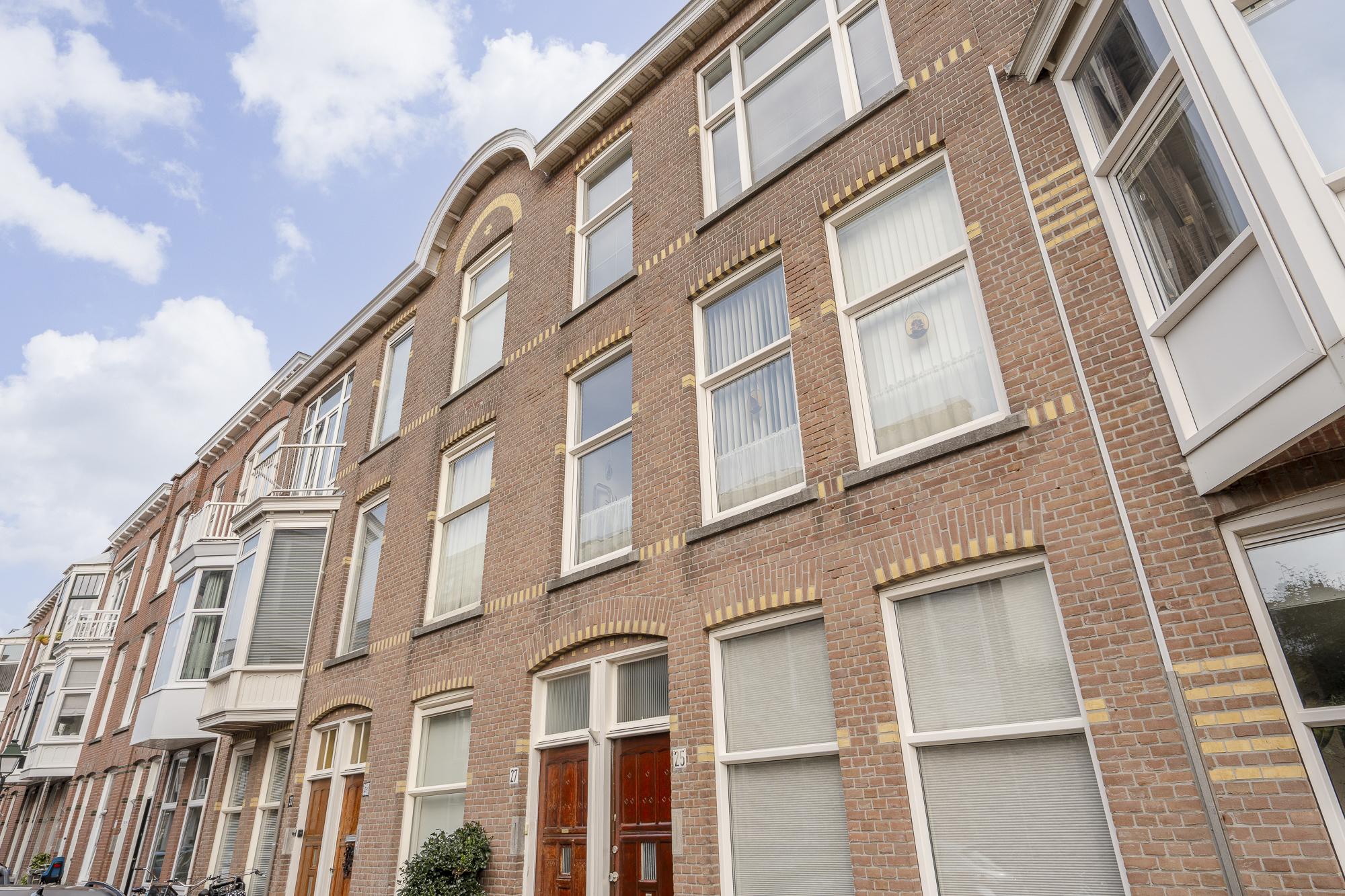 Hoofdfoto van 's-Gravenhage Blois van Treslongstraat 27