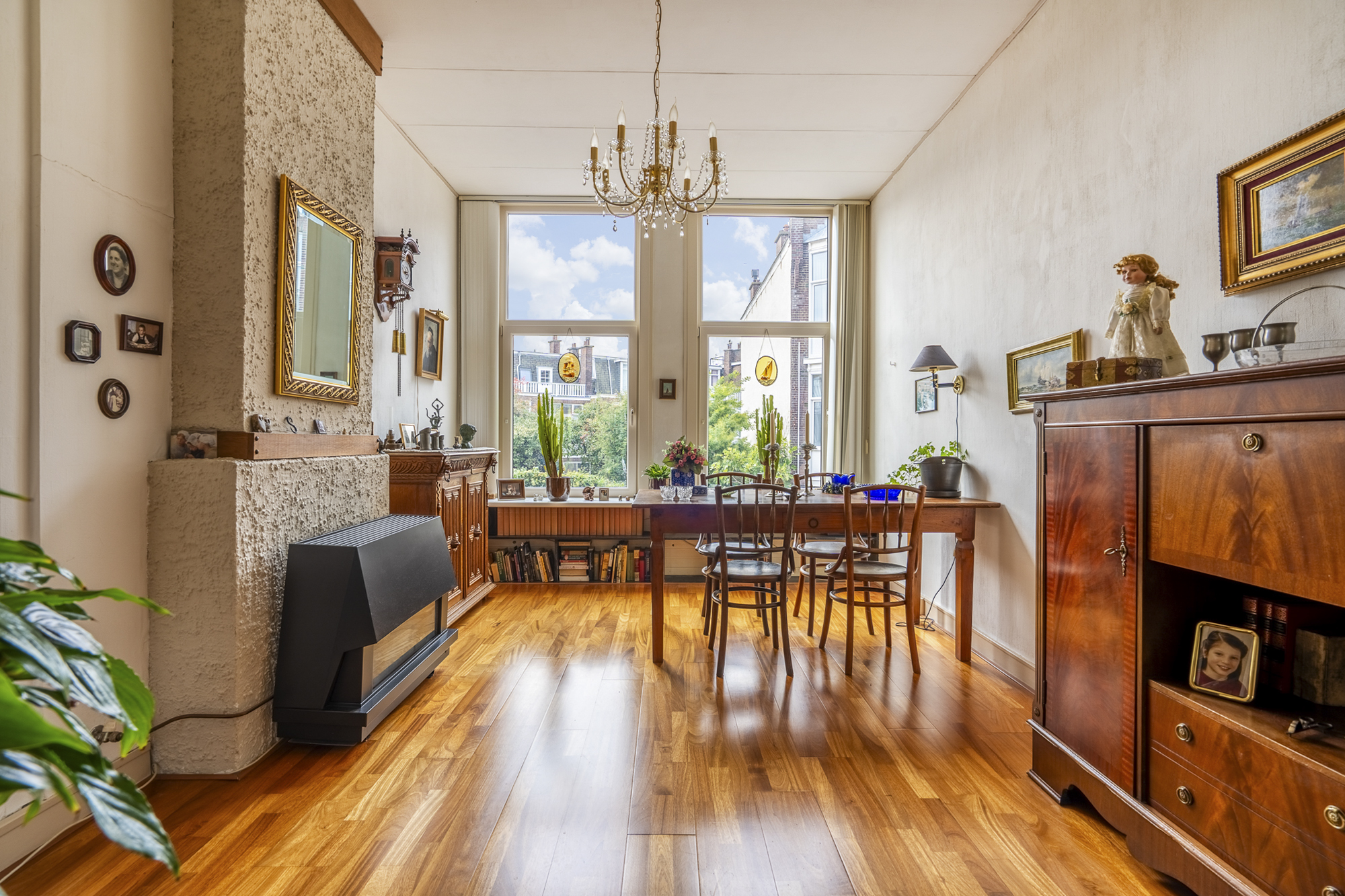 Te koop: Foto Appartement aan de Blois van Treslongstraat 27 in 's-Gravenhage