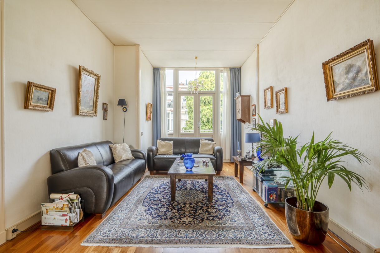 Te koop: Foto Appartement aan de Blois van Treslongstraat 27 in 's-Gravenhage