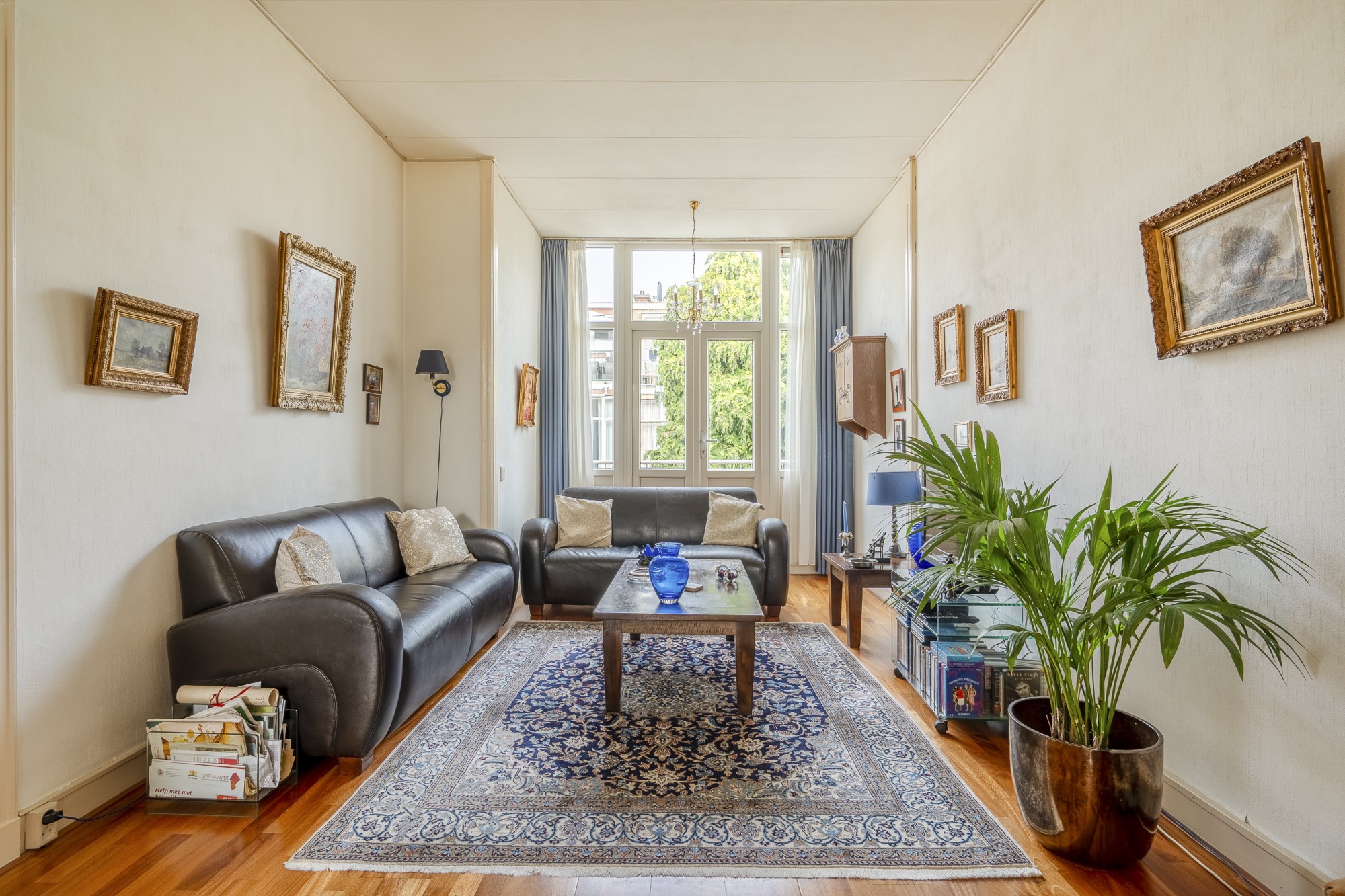 Te koop: Foto Appartement aan de Blois van Treslongstraat 27 in 's-Gravenhage