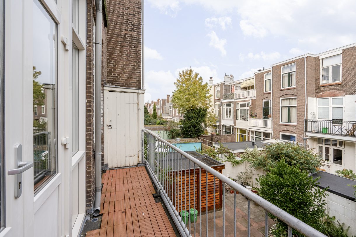 Te koop: Foto Appartement aan de Blois van Treslongstraat 27 in 's-Gravenhage