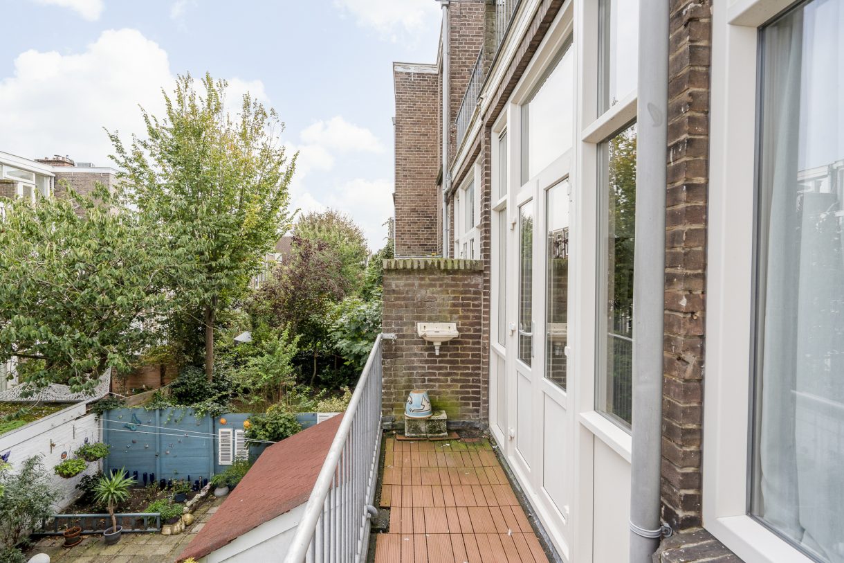 Te koop: Foto Appartement aan de Blois van Treslongstraat 27 in 's-Gravenhage