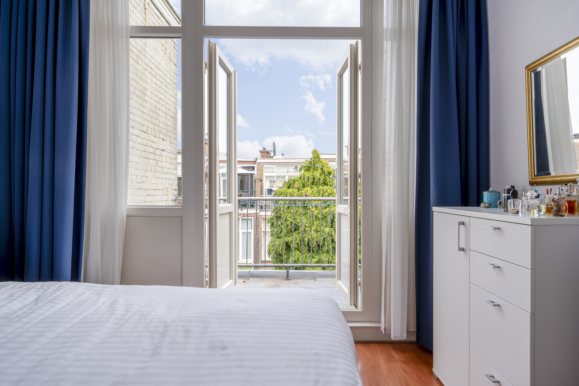 Te koop: Foto Appartement aan de Blois van Treslongstraat 27 in 's-Gravenhage