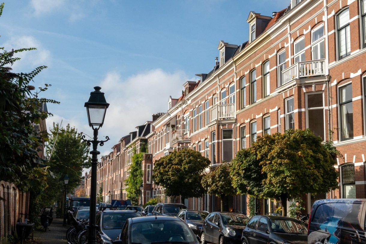 Te koop: Foto Appartement aan de Galileistraat 19 in 's-Gravenhage