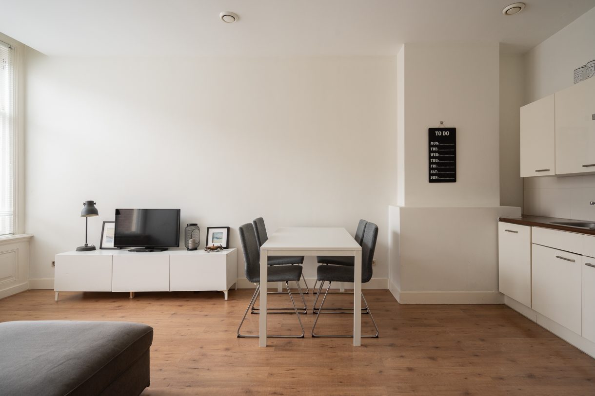 Te koop: Foto Appartement aan de Galileistraat 19 in 's-Gravenhage