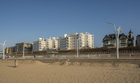 Te koop: Foto Appartement aan de Seinpostduin 56 in 's-Gravenhage