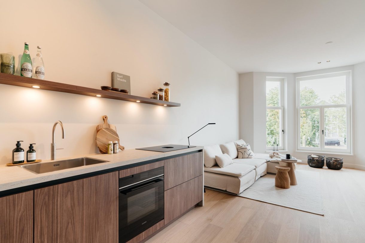 Te koop: Foto Appartement aan de Raamweg 2A in 's-Gravenhage