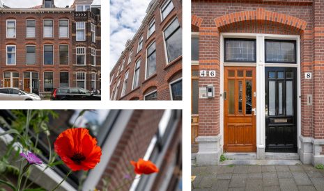 Te koop: Foto Appartement aan de Voltastraat 6 in 's-Gravenhage