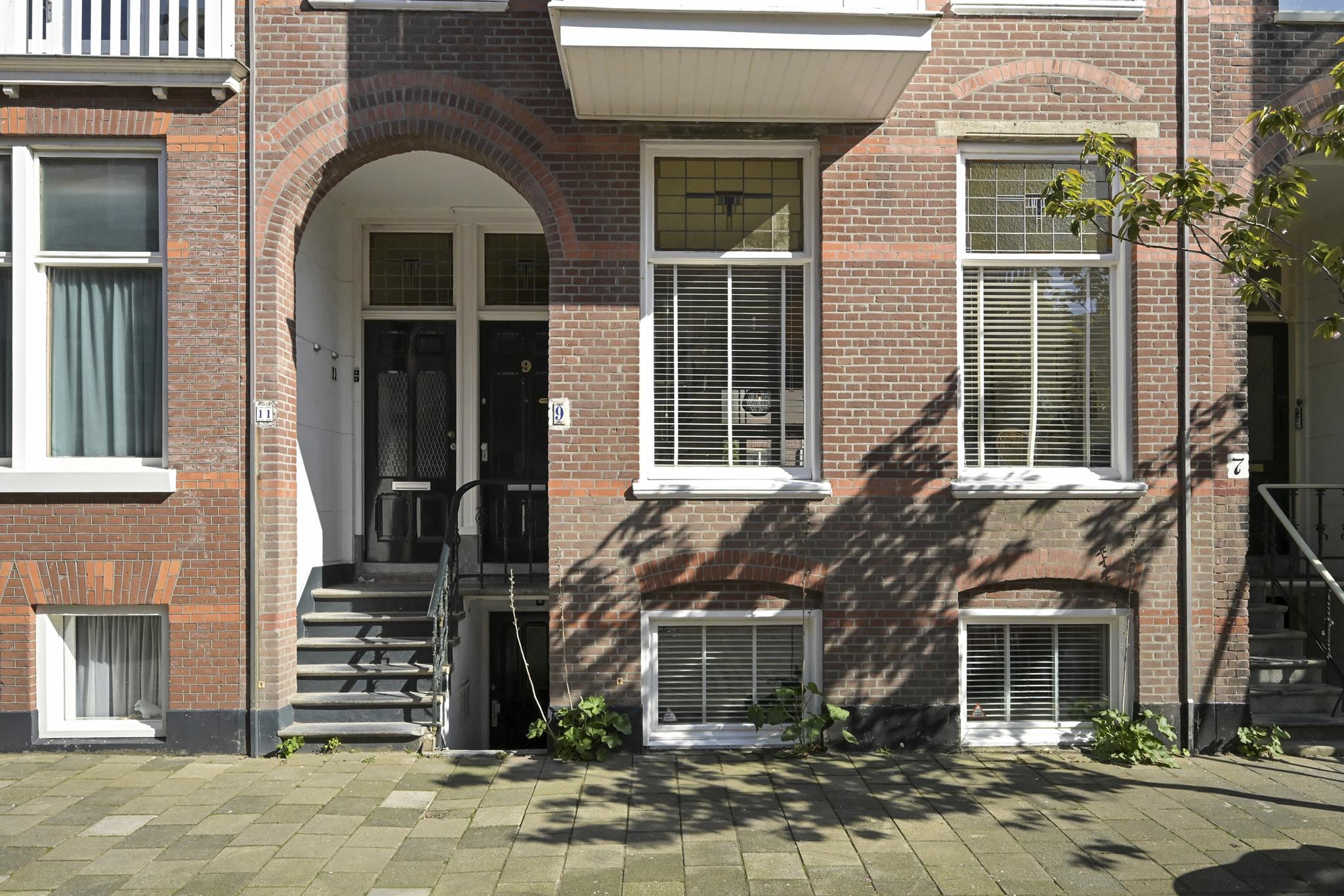 koop  's-Gravenhage  Van Tuyllstraat 9 – Foto