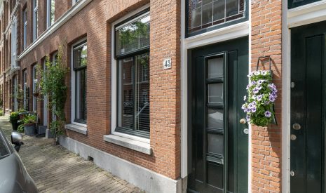 Te koop: Foto Appartement aan de Hugo de Grootstraat 43 in 's-Gravenhage