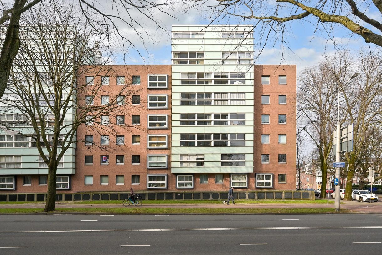 Te koop: Foto Appartement aan de Cornelis de Wittlaan 492 in 's-Gravenhage