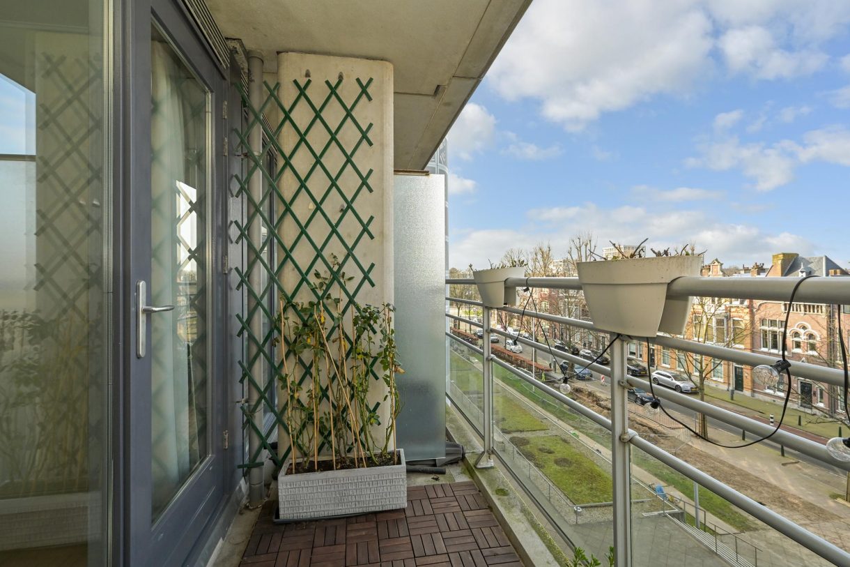 Te koop: Foto Appartement aan de Cornelis de Wittlaan 492 in 's-Gravenhage