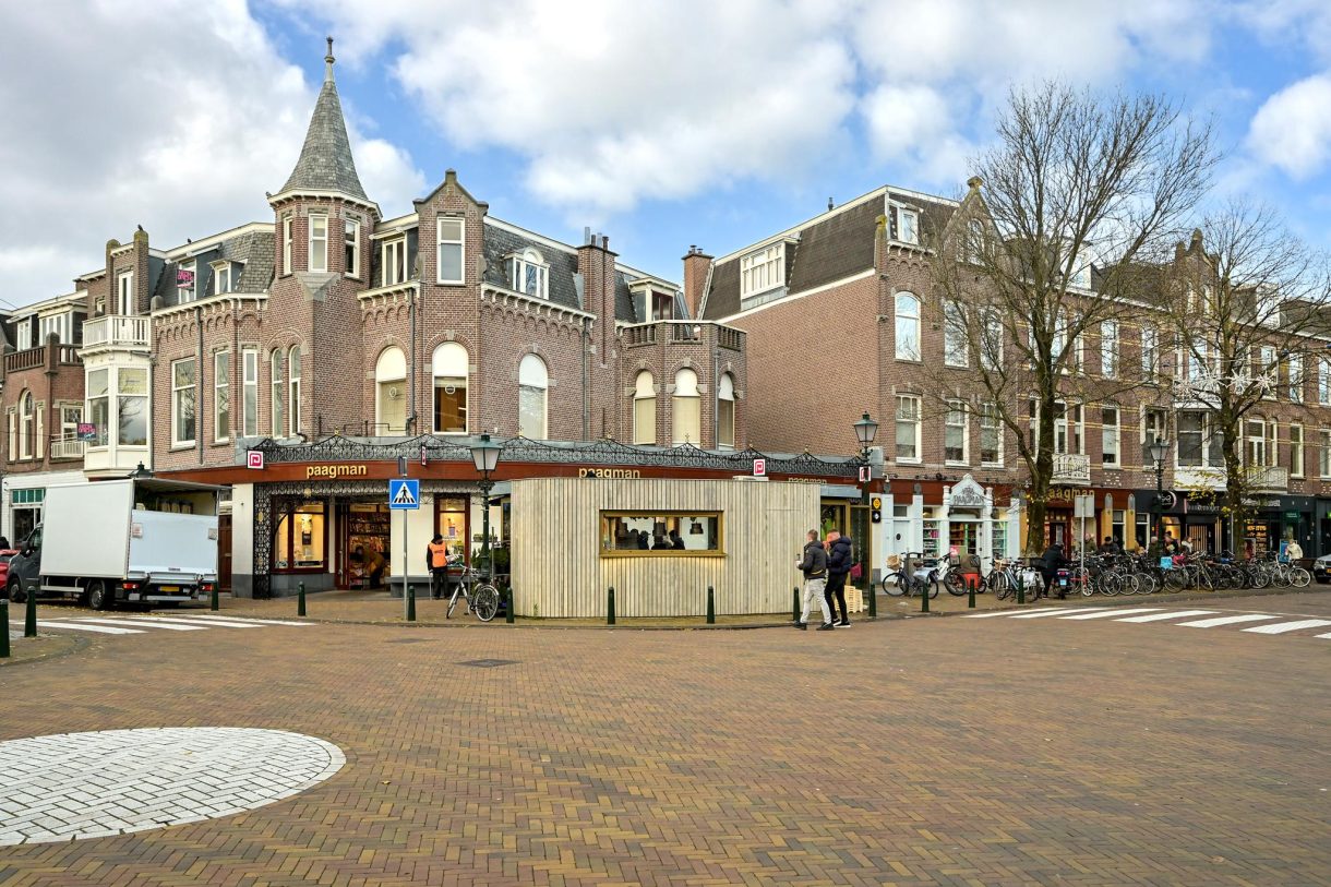 Te koop: Foto Appartement aan de Cornelis de Wittlaan 492 in 's-Gravenhage