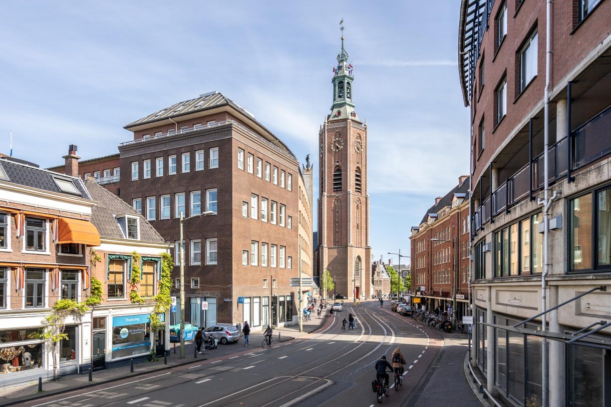 Te koop: Foto Appartement aan de Vleerstraat 66 in 's-Gravenhage