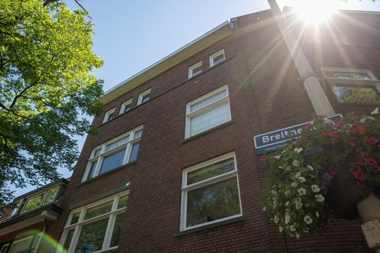 Te koop: Foto Appartement aan de Breitnerlaan 1B in 's-Gravenhage