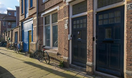 Te koop: Foto Appartement aan de Fultonstraat 239 in 's-Gravenhage