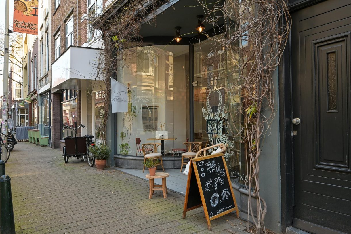 Te koop: Foto Appartement aan de Piet Heinstraat 16C in 's-Gravenhage