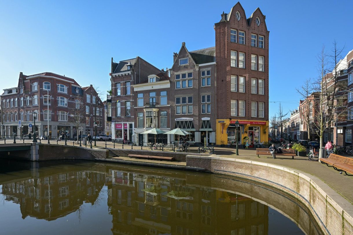 Te koop: Foto Appartement aan de Piet Heinstraat 16C in 's-Gravenhage