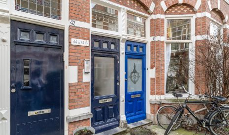 Te koop: Foto Appartement aan de Daguerrestraat 44B in 's-Gravenhage