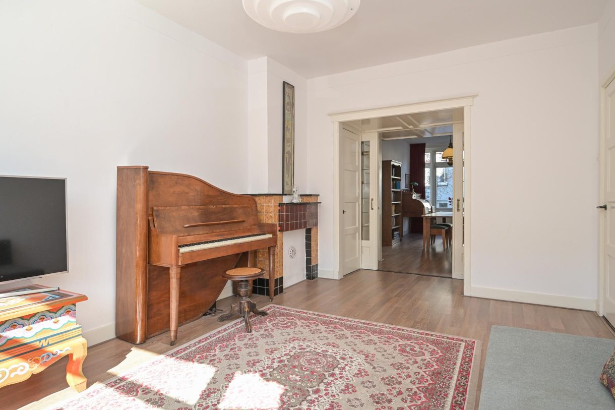 Te koop: Foto Appartement aan de Vondelstraat 115 in 's-Gravenhage