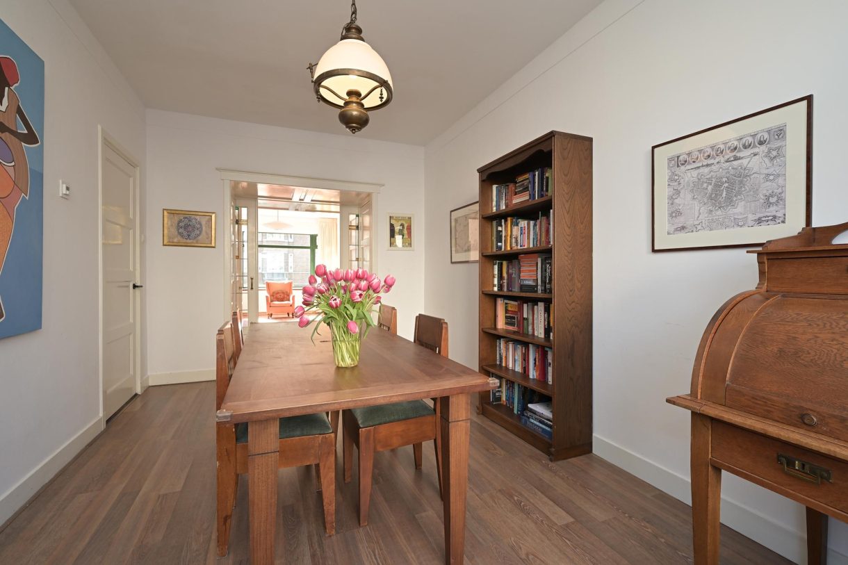 Te koop: Foto Appartement aan de Vondelstraat 115 in 's-Gravenhage