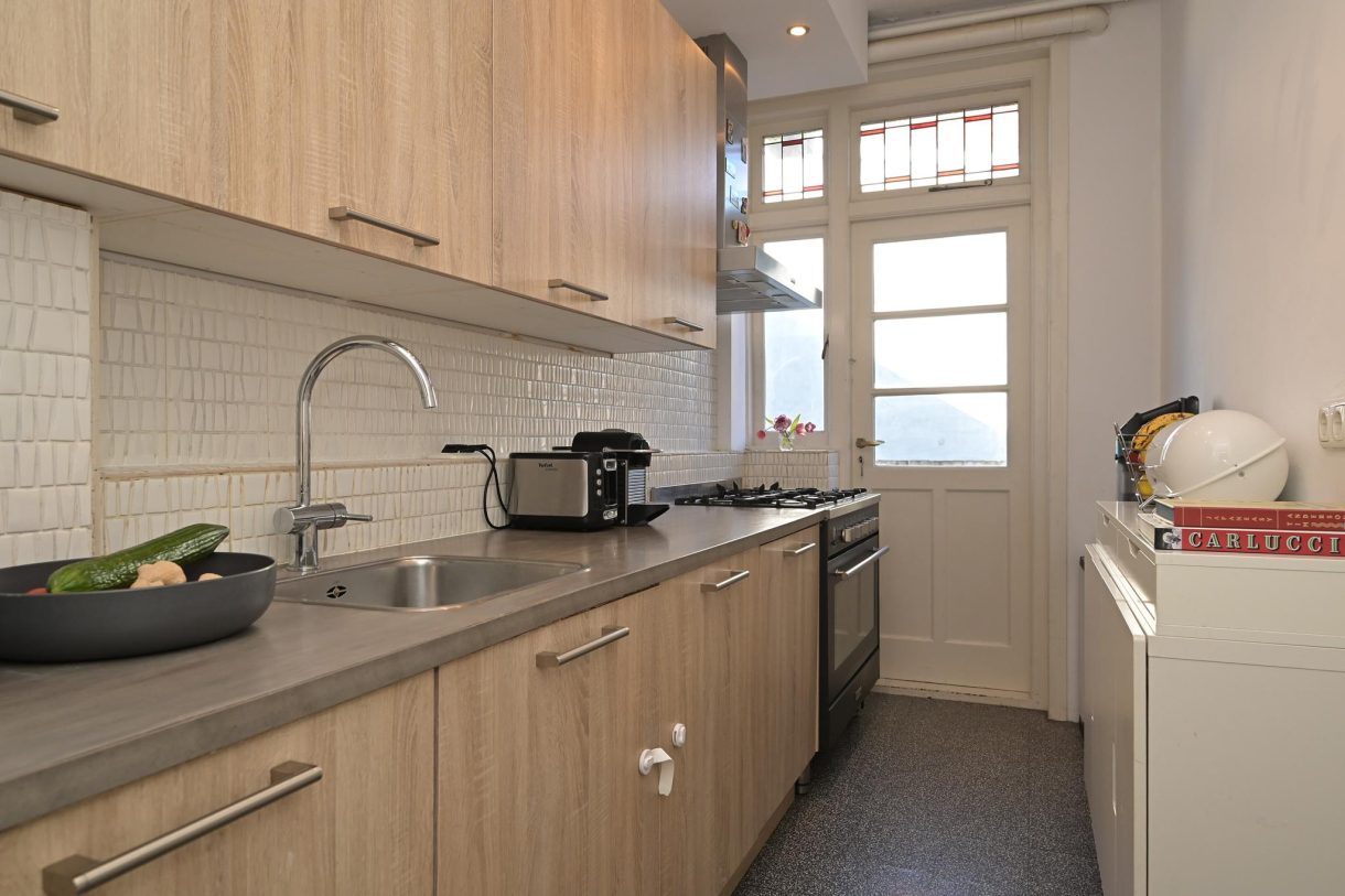 Te koop: Foto Appartement aan de Vondelstraat 115 in 's-Gravenhage