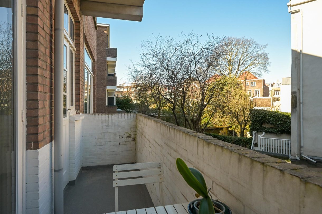 Te koop: Foto Appartement aan de Vondelstraat 115 in 's-Gravenhage