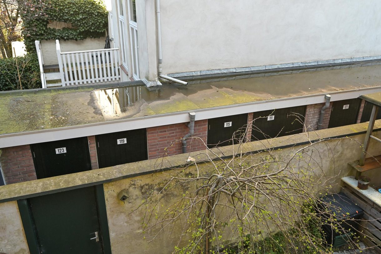 Te koop: Foto Appartement aan de Vondelstraat 115 in 's-Gravenhage