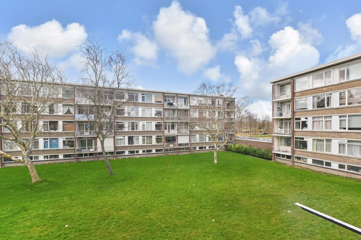 Te koop: Foto Appartement aan de Ewoudt van der Dussenlaan 45 in Voorburg