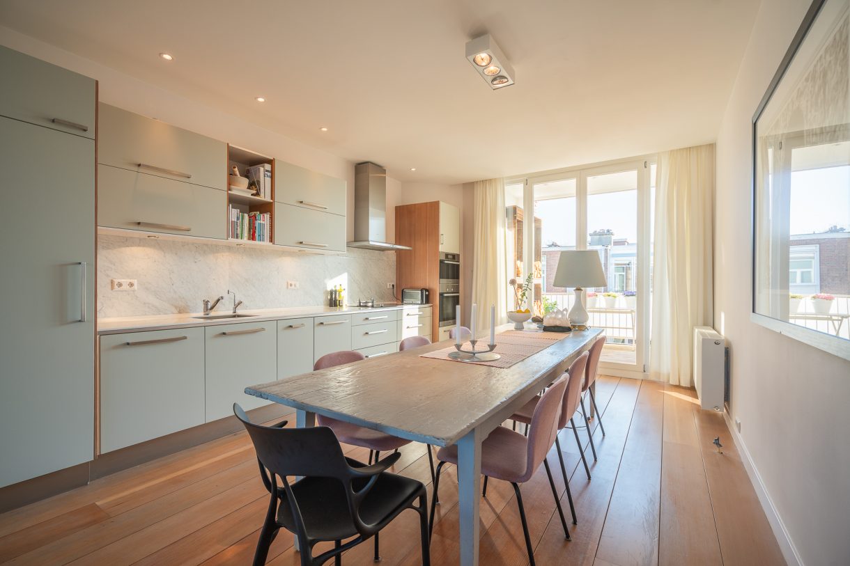 Te koop: Foto Appartement aan de Kastanjestraat 17 in 's-Gravenhage