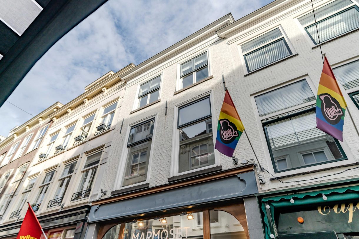 Te koop: Foto Appartement aan de Schoolstraat 26D in 's-Gravenhage