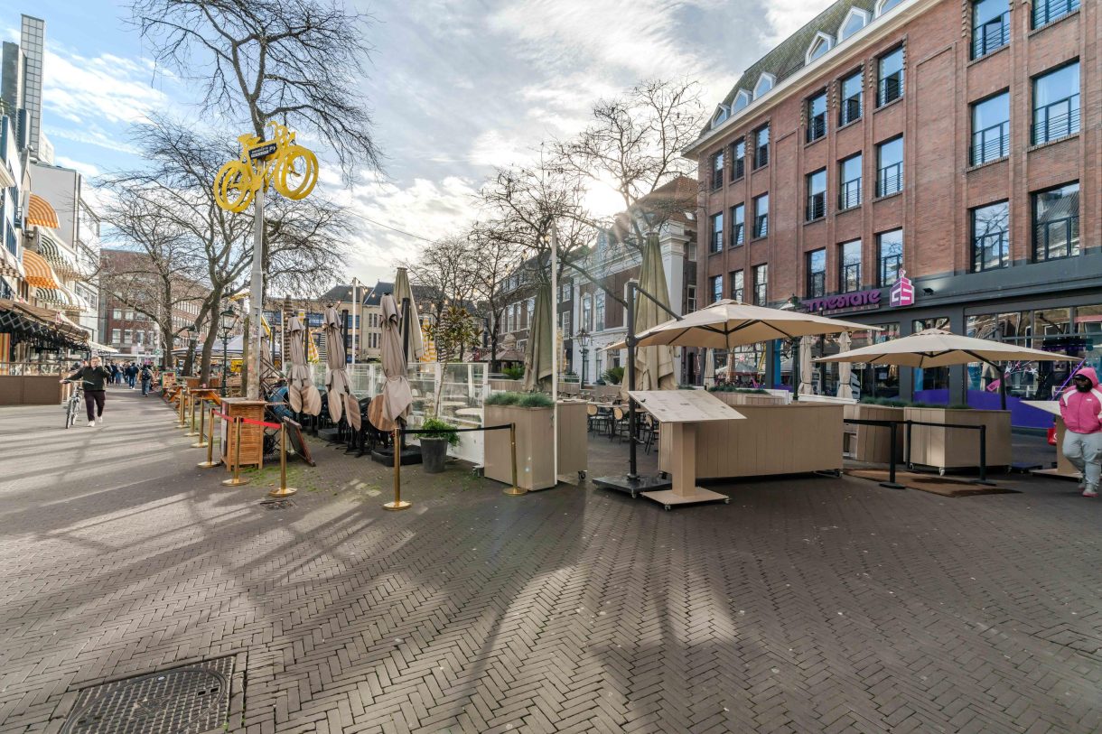 Te koop: Foto Appartement aan de Schoolstraat 26D in 's-Gravenhage