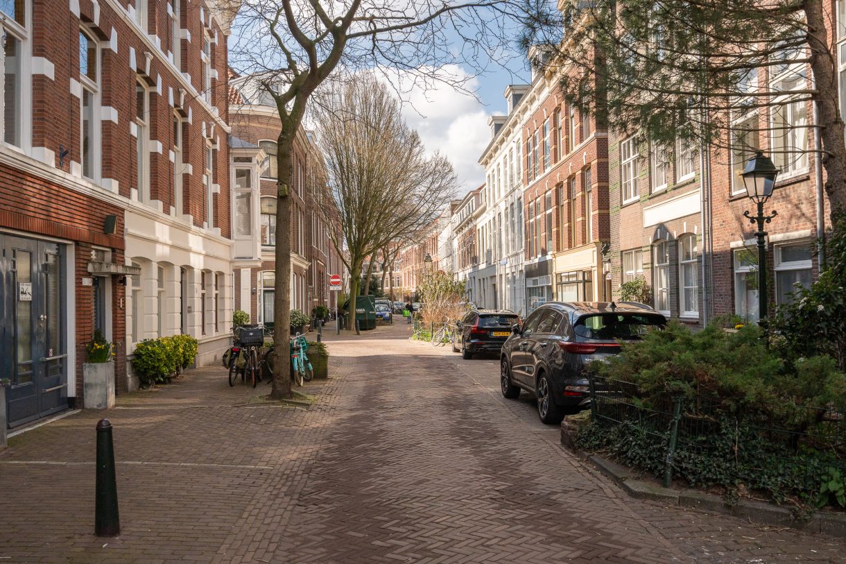 Te koop: Foto Appartement aan de Hugo de Grootstraat 17B in 's-Gravenhage