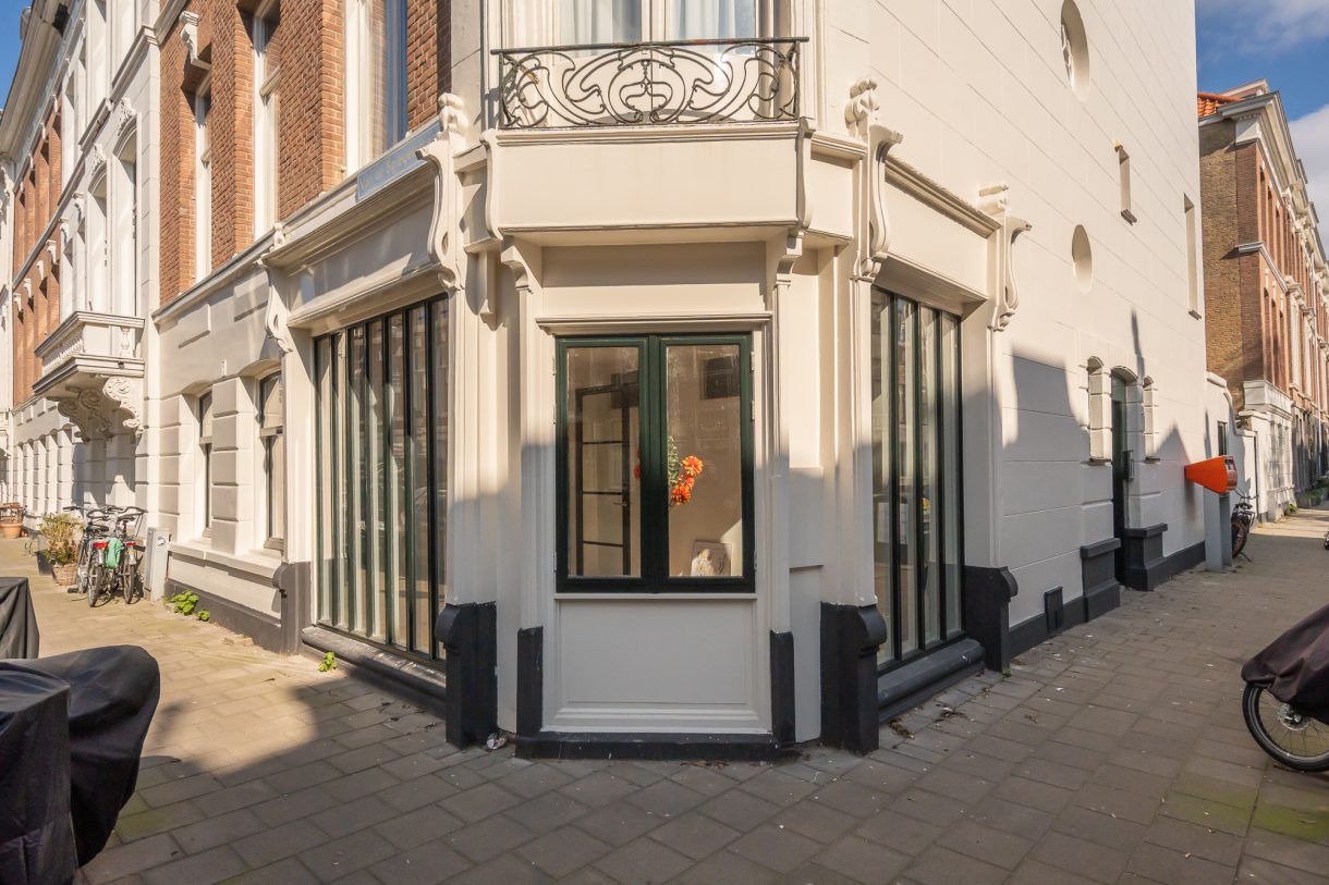 Te koop: Foto Appartement aan de Hugo de Grootstraat 17B in 's-Gravenhage