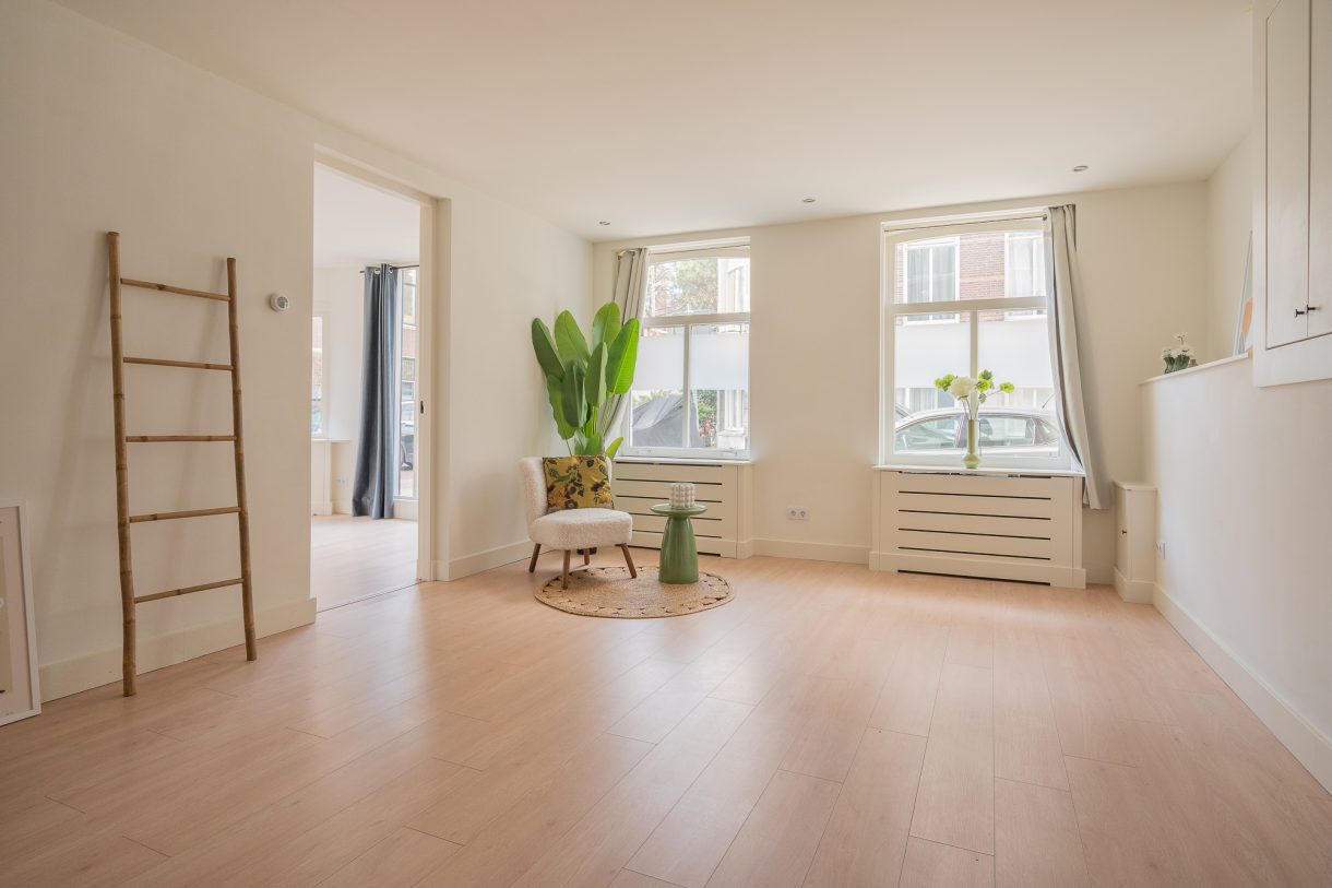 Te koop: Foto Appartement aan de Hugo de Grootstraat 17B in 's-Gravenhage