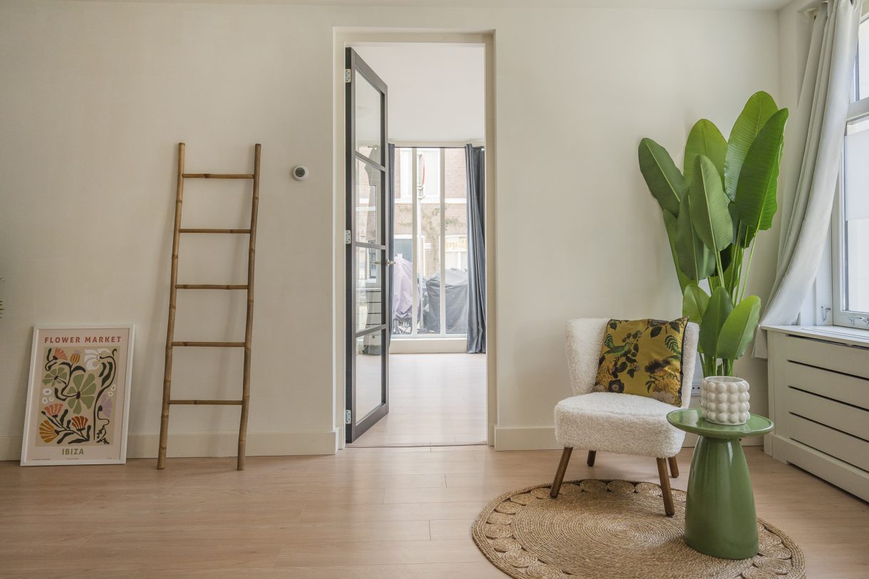 Te koop: Foto Appartement aan de Hugo de Grootstraat 17B in 's-Gravenhage