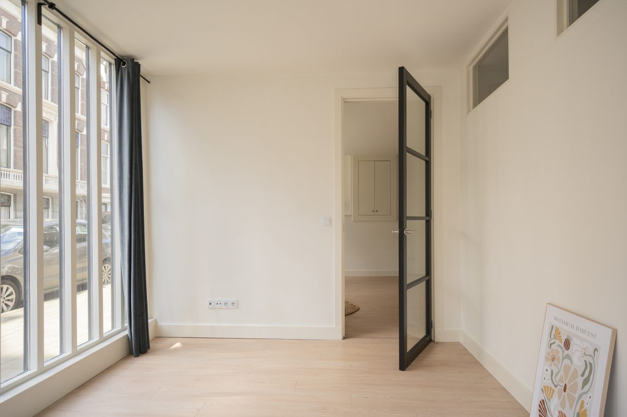Te koop: Foto Appartement aan de Hugo de Grootstraat 17B in 's-Gravenhage