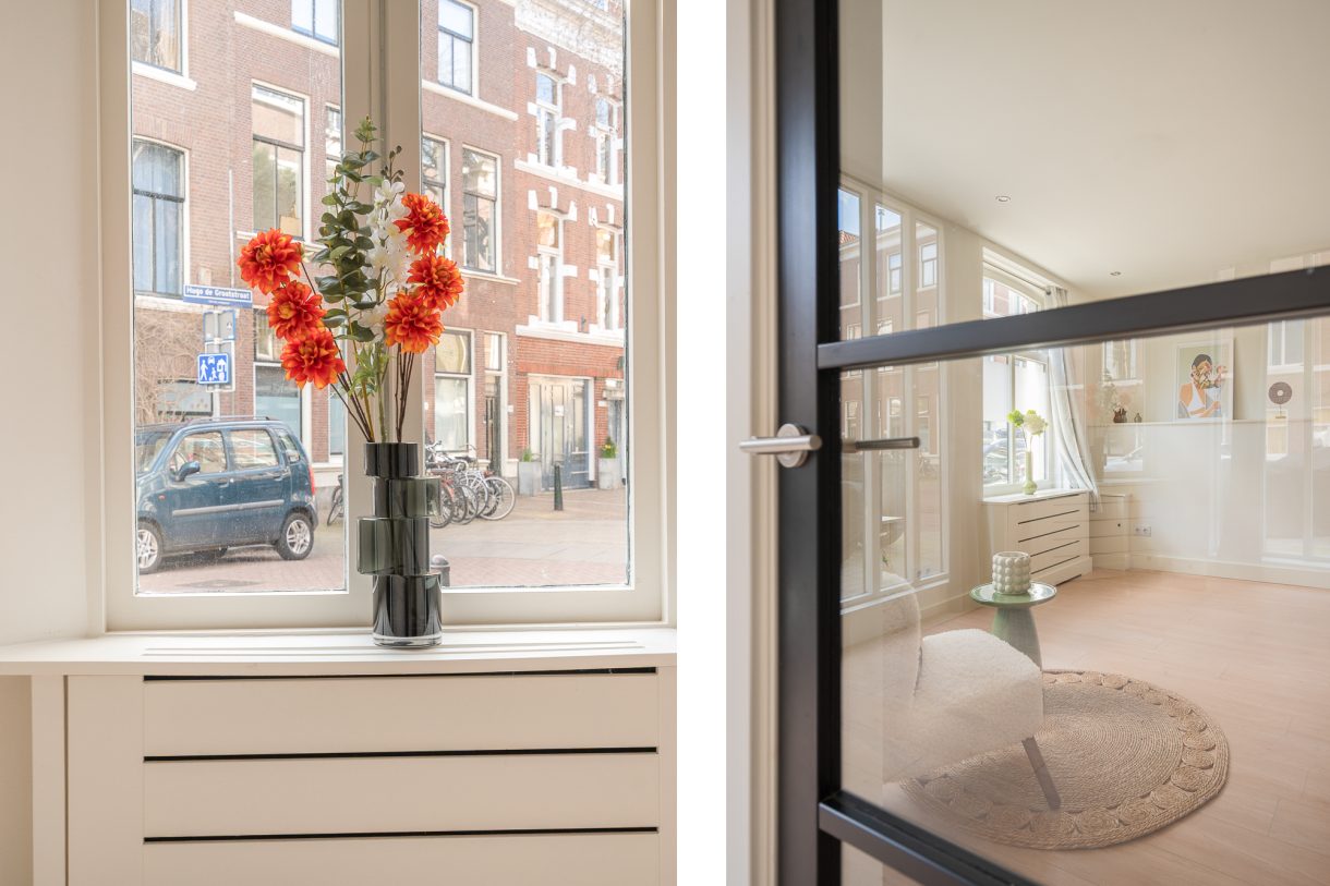 Te koop: Foto Appartement aan de Hugo de Grootstraat 17B in 's-Gravenhage