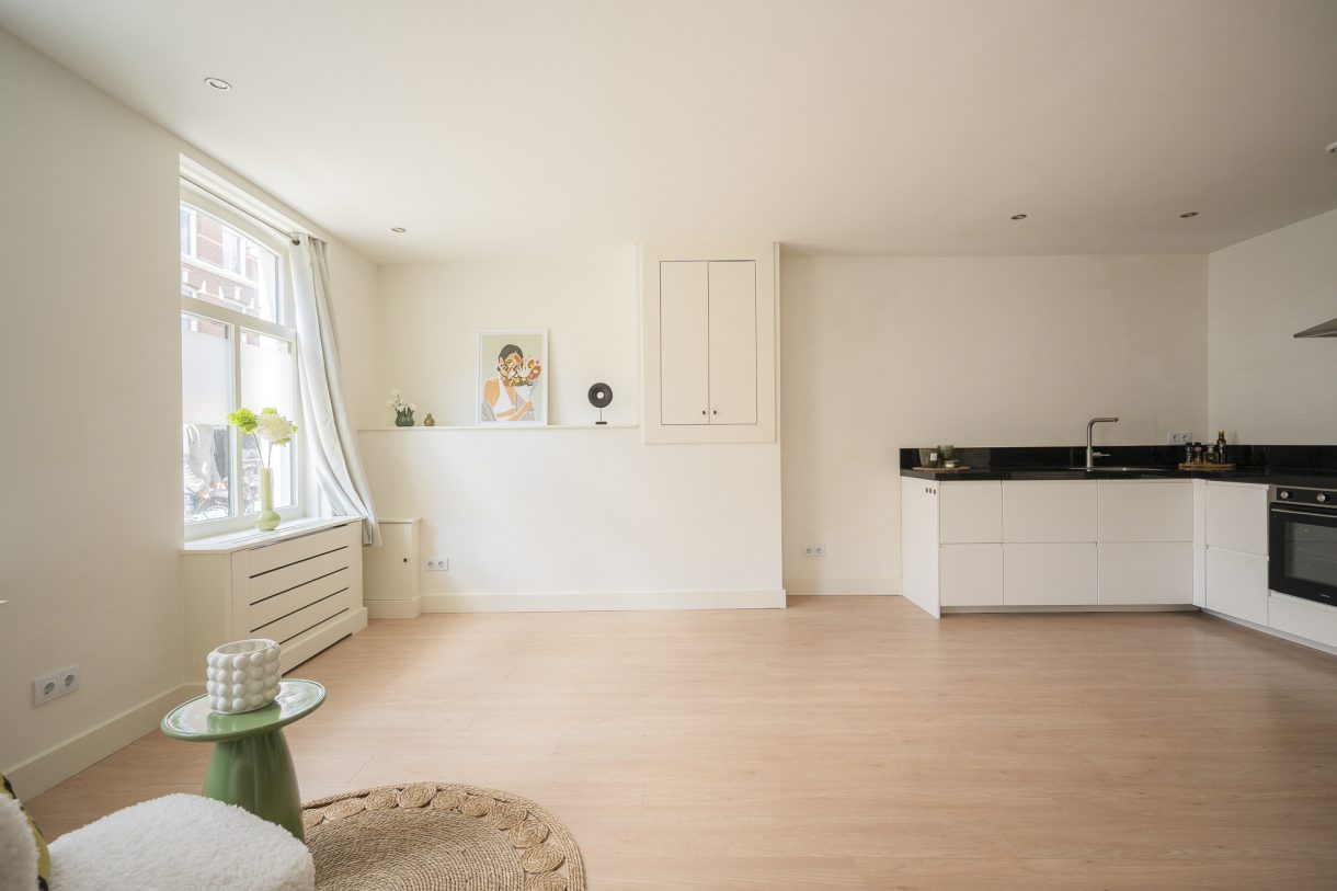 Te koop: Foto Appartement aan de Hugo de Grootstraat 17B in 's-Gravenhage